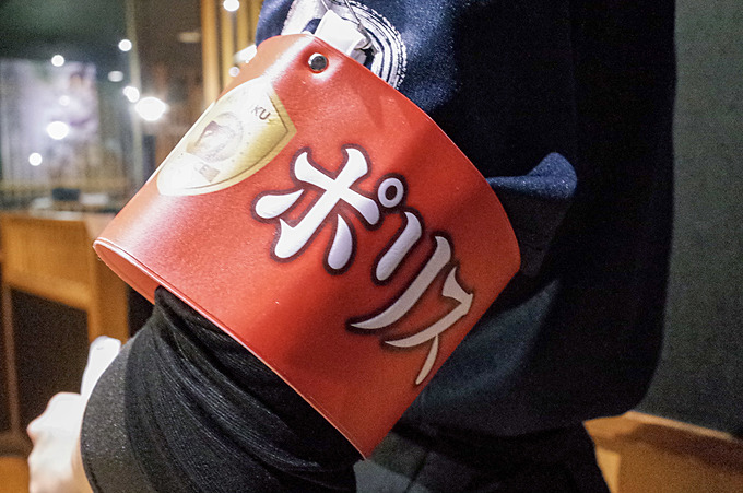 焼肉食べ放題「焼肉きんぐ」駒沢公園店の焼肉ポリス