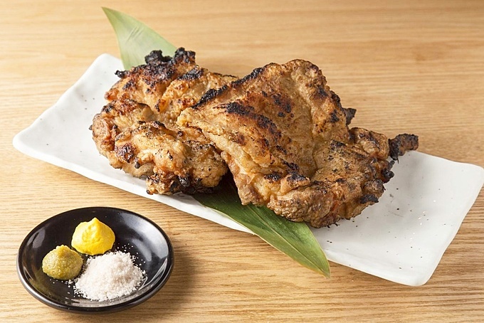 渋谷の接待に最適な海鮮和食店『煌煌庵』の肉料理