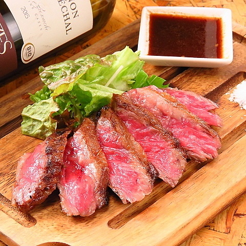 千葉の肉バル『YAMATO』のカイノミ