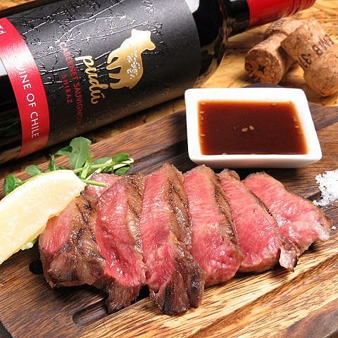 千葉の肉バル『YAMATO』の牛タン
