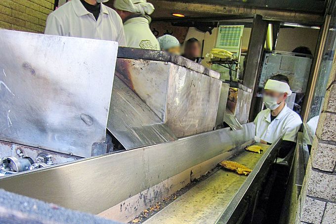四谷のたい焼きの名店「たいやき わかば」