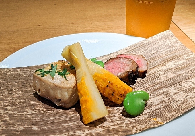 紙屋町東の和食料理店『一汁』の和食
