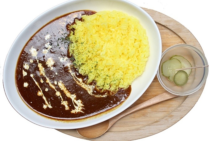 飯田橋の時間制カフェ『TOKI CAFE』のごはん