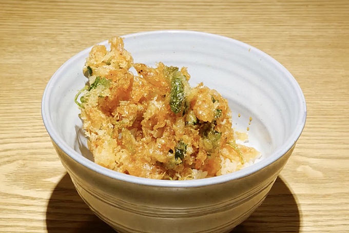 浜松 coromo 天丼