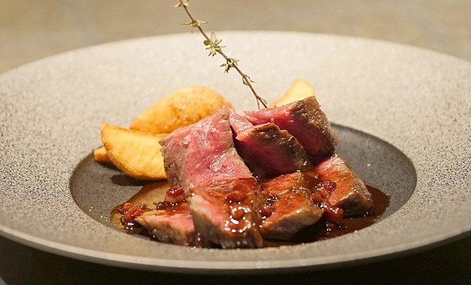 焼かない焼肉『29ON 表参道店』の料理