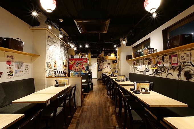 西新宿】注文率100％！『俺の魚を食ってみろ!! 西新宿店』の豪華海鮮7 