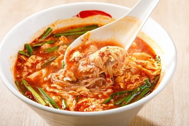 から めん や ます も と