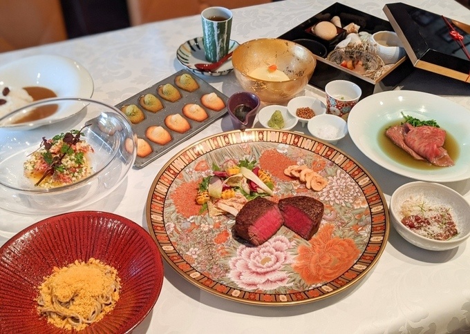 銀座 ランクでは測れない肉の旨さを追求 幻の和牛とフレンチ肉割烹を Tcc 炉窯炭火焼steak で Favy ファビー