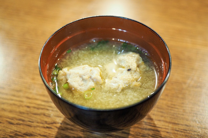 あら汁