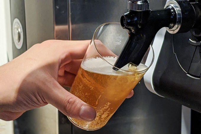 タップ・マルシェのクラフトビールパスポート