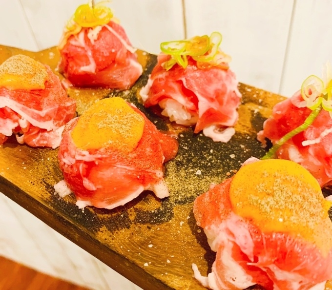 すすきののラムしゃぶ専門店『おにうす』の