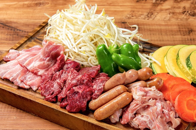 池袋屋上BBQビアガーデン東武