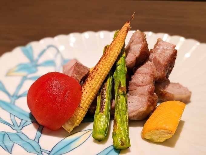 水天宮前駅の和食・小料理店『四季和食 百菜』の「本日の1品」