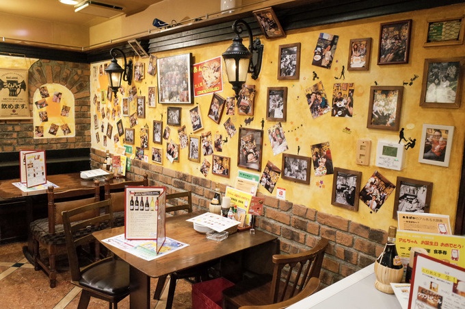 曙橋PIZZAバールあるぱか