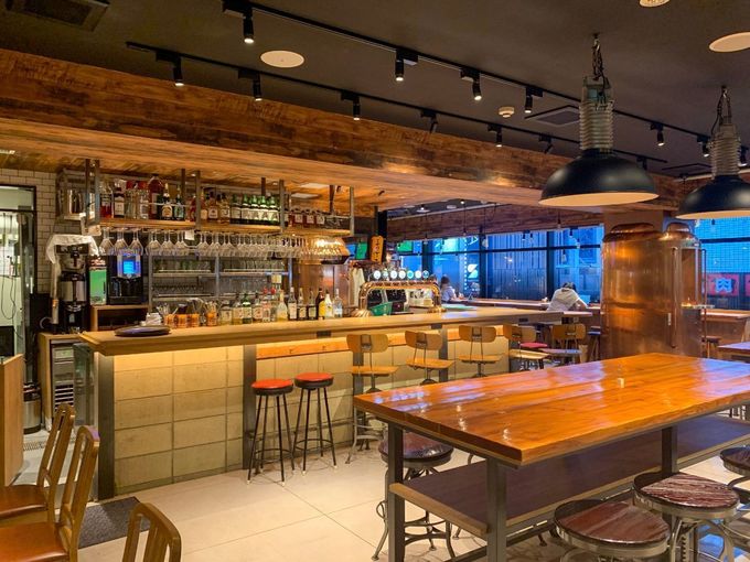 新宿 Athree Parlor が毎日クラフトビールが1杯無料になるサブスクを開始 Favy ファビー