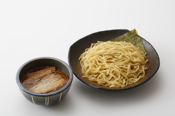 『ばんからラーメン池袋東口店』の「つけ麺」
