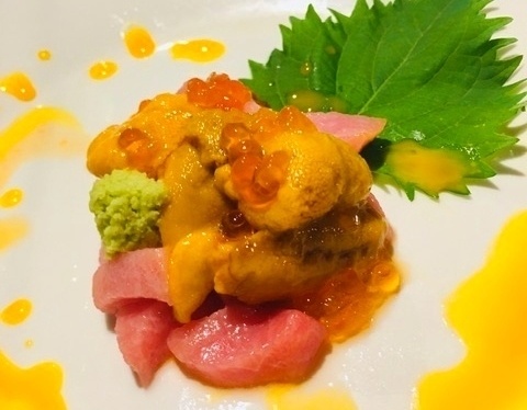 綱島にあるマグロ専門居酒屋『まぐろ食堂 TUNA島本店』の
