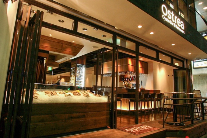 オストレア赤坂見附店