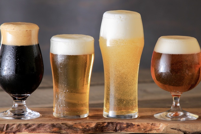 カフェ山と海と太陽のCRAFT BEER PASSPORT