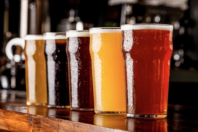 CRAFT BEER PASSPORT