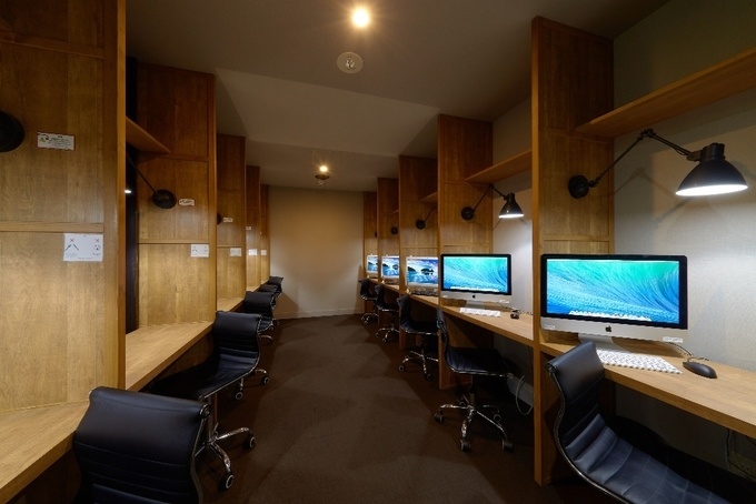 神楽坂 テレワークの悩みは Toki Cafe で解決 コワーキングスペースを上手に活用 Favy ファビー