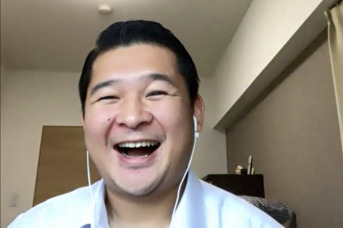 KIRIN営業担当者