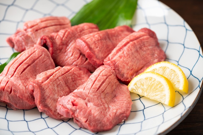 タン塩