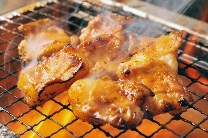 ホルモン焼き