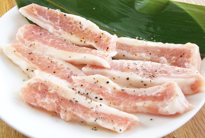 豚トロ