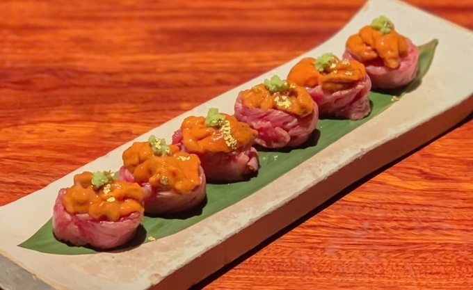 恵比寿 幅広い個室完備でビジネス利用もok 創作和食店 So Ten のコースを紹介 Favy ファビー