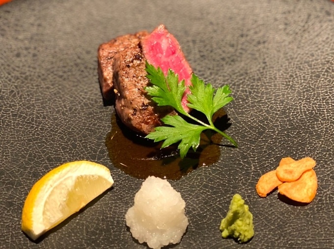 恵比寿 幅広い個室完備でビジネス利用もok 創作和食店 So Ten のコースを紹介 Favy ファビー