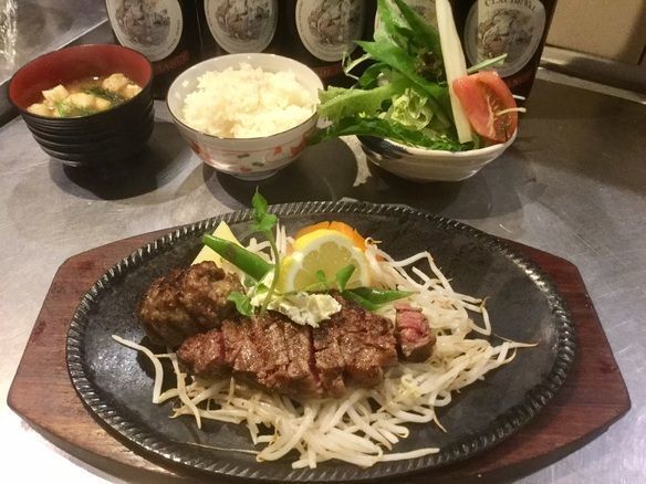 福岡市内でGoToEatにおすすめのお店『ステーキハウスigarasi 』