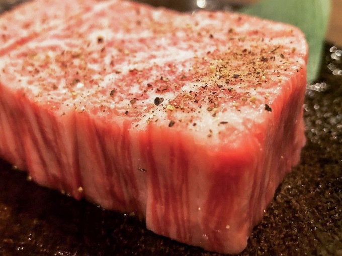 福山市 黒毛和牛焼肉 春道