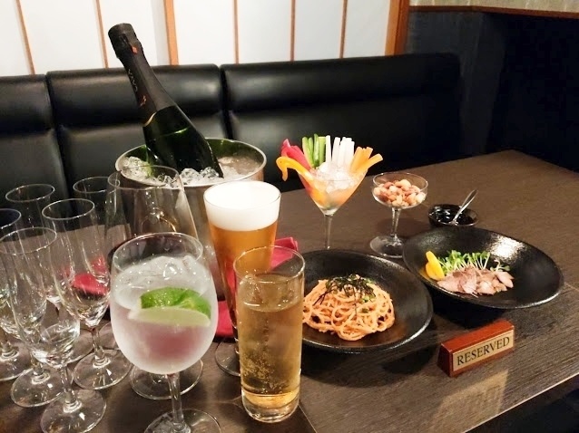 「2時間飲み放題ライトプラン」