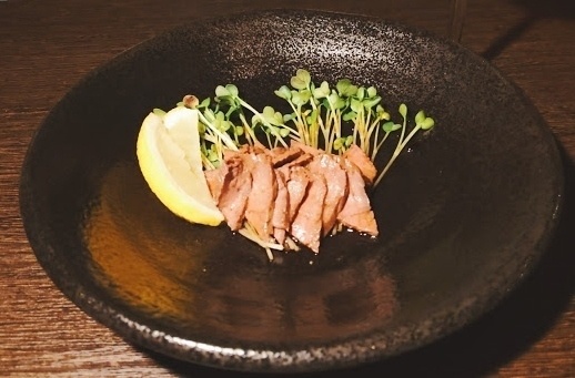 「本日の肉料理」