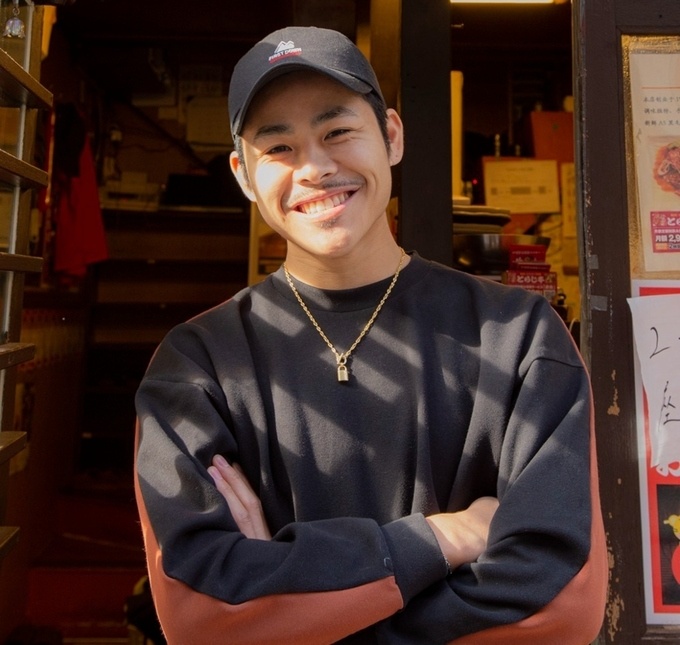 『とらじ亭 上野御徒町本店』のスタッフさん