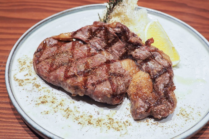 OTTIMO VITAのステーキ