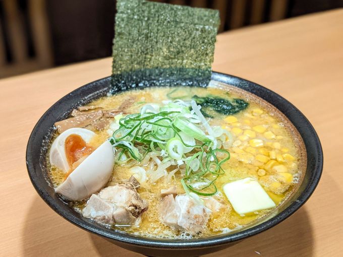 広尾 コクまろ味噌が人気の らーめん 匠力 が 渋パス でトッピング1種無料 Favy ファビー 広尾 コクまろ味噌が人気の らーめん 匠力 が 渋パス でトッピング1種無料 Favy ファビー