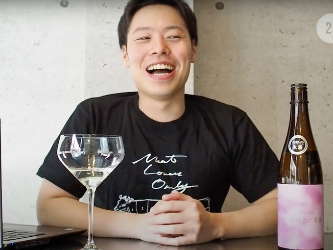 YouTube『29ONチャンネル』で笑四季劇場シリーズ「薄紅色の葛藤」を解説するがんちゃん