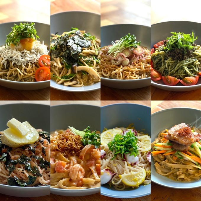 赤坂駅にあるダイニングバー『箱庭』の食事メニュー