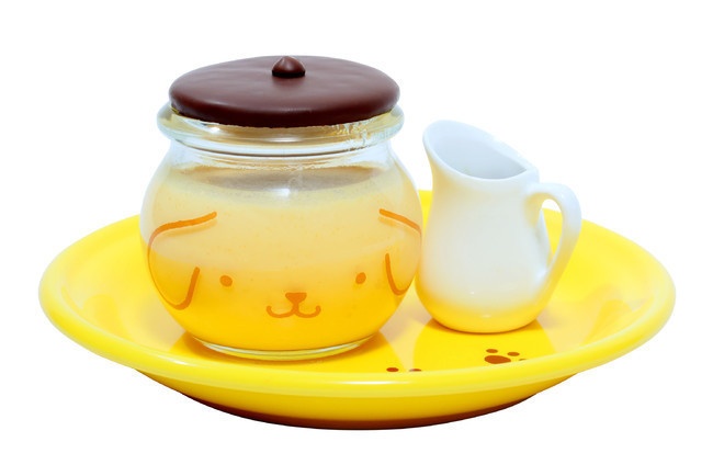 「いっしょにおでかけ~♪ ポムポムプリン」
