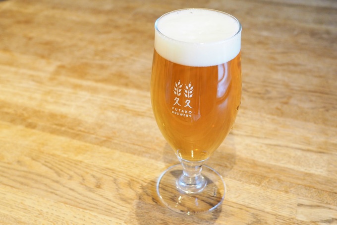 ふたこビールのフタコエール026