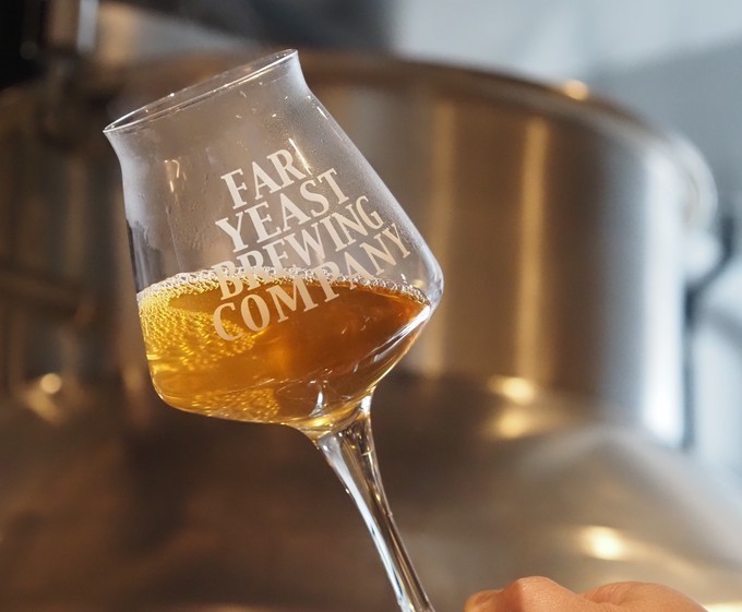 Far Yeast Brewing 五反田醸造所