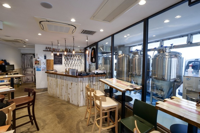新宿のY.Y.G.Brewery