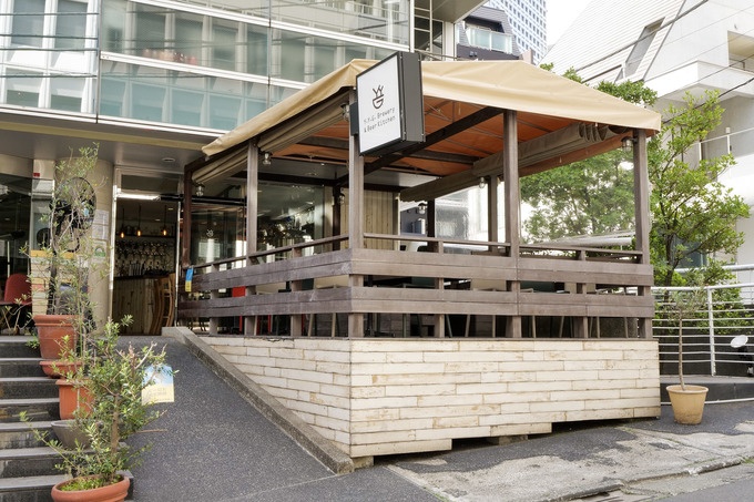 新宿のY.Y.G.Brewery
