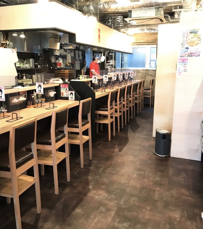 武蔵野アブラ学会吉祥寺店