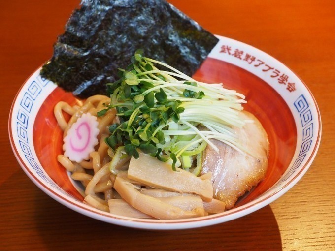 武蔵野油そば