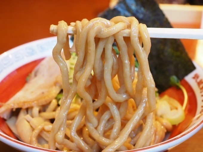 武蔵野油そば