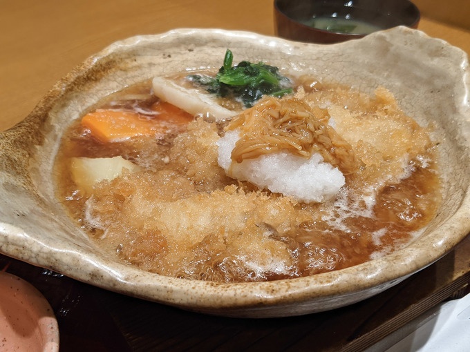 「チキンかあさん煮」