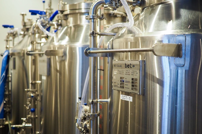 Far Yeast Brewing